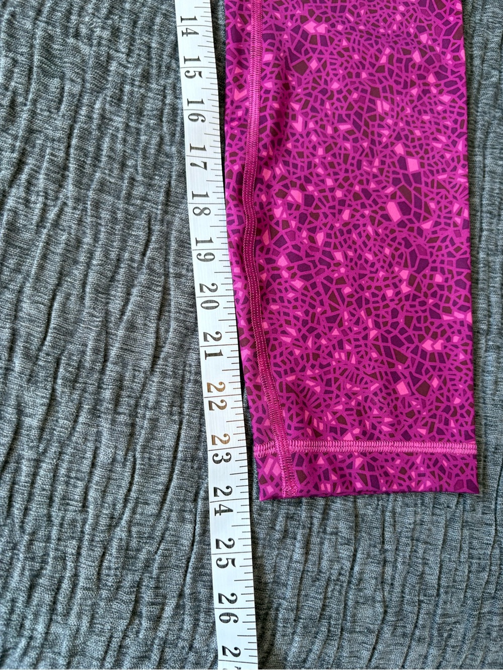 Lululemon High Times Pant (Full-On Luxtreme) - Picture 6 of 8